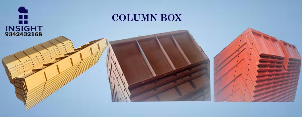 column box square
